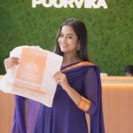 Kaavya Arivumani Instagram - #AD Check the new Vivo v27 pro at “Poorvika mobile showroom near you “ Loving the new colour changing effect!!!✨🤩 go get your mobiles now with great offers @poorvika_india @rs_modelling_agency