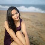 Kaavya Arivumani Instagram - How Is Christmas treating u’all?💜 @dhanush__photography . #kaavya#kaavyaarivumani #cinema#tamilcinema #kollywood #instagram #instadaily