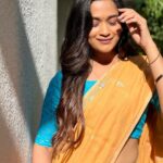 Kaavya Arivumani Instagram - Kaarkuzhal Kadavaiye ♥️ #kaavya#kaavyaarivumani #instagood