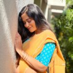 Kaavya Arivumani Instagram - Kaarkuzhal Kadavaiye ♥️ #kaavya#kaavyaarivumani #instagood