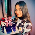 Kaavya Arivumani Instagram - Grateful♥️#25thbirthday Thankyou for everything., I have been flooded with wishes and messages ! Just Thankyou wouldn’t be enough ! Love you all ♥️☺️ Thanks for all the blessings 🫶🏻♥️ #kaavya#kaavyaarivumani #instagood