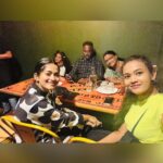 Kaavya Arivumani Instagram - Grateful♥️#25thbirthday Thankyou for everything., I have been flooded with wishes and messages ! Just Thankyou wouldn’t be enough ! Love you all ♥️☺️ Thanks for all the blessings 🫶🏻♥️ #kaavya#kaavyaarivumani #instagood