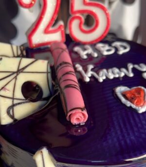 Kaavya Arivumani Instagram - Grateful♥️#25thbirthday 
Thankyou for everything., I have been flooded with wishes and messages ! Just Thankyou wouldn’t be enough !  Love you all ♥️☺️

Thanks for all the blessings 🫶🏻♥️

#kaavya#kaavyaarivumani #instagood