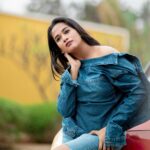Kaavya Arivumani Instagram - The OG vibes 🎭 @jeevya_makeoverartistry @dhanush__photography #kaavya#kaavyaarivumani #instagram#instadaily #cinema#kollywood #inspirationalquotes #tamil#tamilsongs #ᴛᴀᴍɪʟᴄɪɴᴇᴍᴀ
