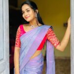 Kaavya Arivumani Instagram - இனிய தை திருநாள் நல்வாழ்த்துக்கள்!! ✨ .. @lakshmii_collections @dsrsarees #kaavya#kaavyaarivumani #cinema#pongal #kollywood #instagram#instagood #tamil