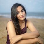 Kaavya Arivumani Instagram - How Is Christmas treating u’all?💜 @dhanush__photography . #kaavya#kaavyaarivumani #cinema#tamilcinema #kollywood #instagram #instadaily