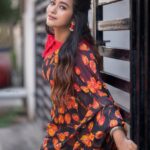 Kaavya Arivumani Instagram - இளங்காத்து வீசுதே🌺 @sathyaphotography3