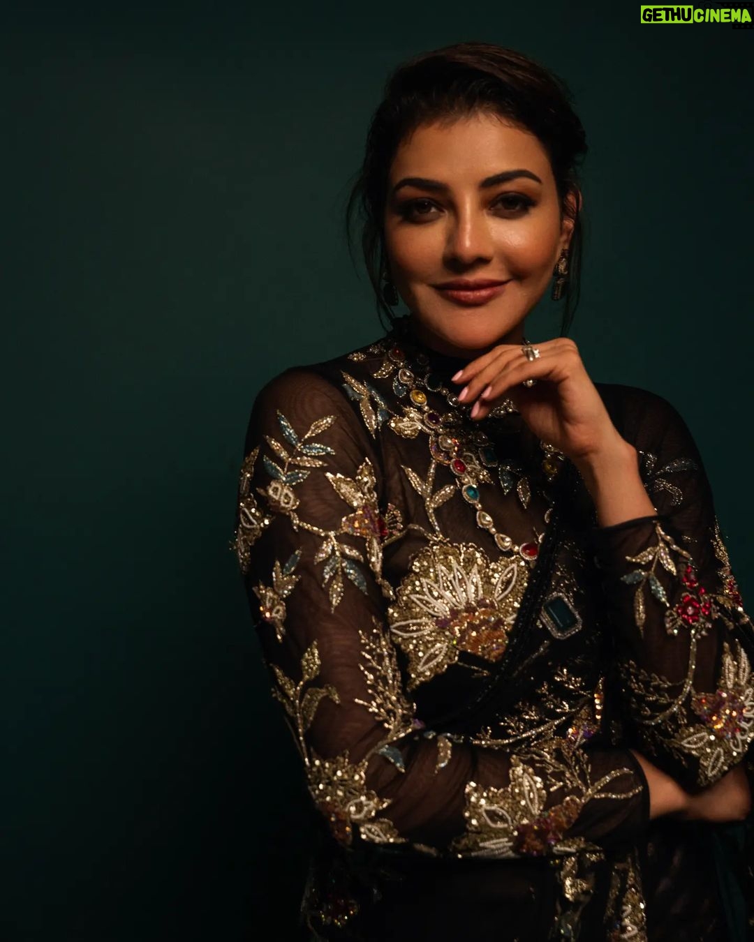 Kajal Aggarwal Instagram - - Gethu Cinema