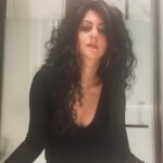 Kamna Jethmalani Instagram - Hey…. Long time no see🖤🖤🖤