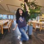 Kamna Jethmalani Instagram - The most difficult thing in our life …… IS TO JUST BE YOURSELF! Thank you @priyankabakshi for these lovely clicks 🌸❤️