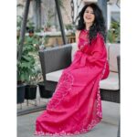 Kamna Jethmalani Instagram - #kamnajethmalani #kamna #model #modeling #actores #saree #fashion #actorslife #celebrities #celebrity #hollywood #famous #celebritystyle #celeb #photo #photography #photooftheday #fashionphotography #fashionphotographer #portrait #bangalore Bangalore, India