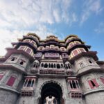 Kanchi Kaul Instagram – #indore diaries ….. #history #holkarpalace #incredibleindia #wanderlust #marathaempire #300yearsago #rajwada