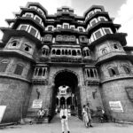 Kanchi Kaul Instagram - #indore diaries ….. #history #holkarpalace #incredibleindia #wanderlust #marathaempire #300yearsago #rajwada