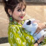 Kanchi Singh Instagram - Today💚 #ethinickindaday
