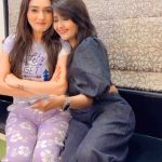 Kanchi Singh Instagram - There is never a dull moment with her . . @tanyasharma27 ♥️ . . #reelsinstagram #reel#instafun #tanyasharma #kanchisingh #reelitfeelit #reelsvideo #instagood