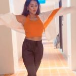 Kanchi Singh Instagram - Dhoondo dhoondo🧡 . . #reelinstagram #reelsinstagram #reels #reelitfeelit #reelkarofeelkaro