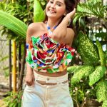 Kanchi Singh Instagram - Colourful mode on 🔛