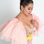 Kanchi Singh Instagram - #justwow ….. . . Styling @littlepuffsofhappiness @styleitupwithraavi Outfit @anishashettyofficial PR @mad.micron MUA @akenkshadhal Photographer @flutter_me_shutters___ Edited by @realhim