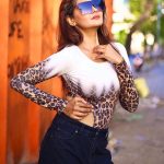 Kanchi Singh Instagram - The heat index is somewhere between OMG and WTF 🔥 . . 📸 @anmol_photography__