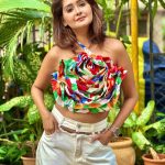 Kanchi Singh Instagram - Colourful mode on 🔛