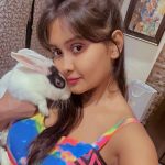 Kanchi Singh Instagram - 🐰♥️