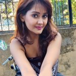 Kanchi Singh Instagram - Chale….. ? 🏍️ #raw