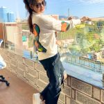 Kanchi Singh Instagram - Last post of 2022… it has been a spectacular year for me.. firstly I would like to thank each one of you to love me so much follow me and consider me as a part of your lives… This year has been a roller coaster for me… made mistakes learnt a lot stood strong and now here comes 2023… really looking forward to it.. let’s see what has god planned for each one of us #excited#highhopes#love#2023