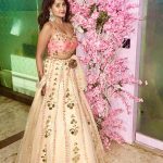 Kanchi Singh Instagram - It’s a pink-me-up 🌸 . . Styled by:- @yashasvisingh19 Wearing:- @apsarasareesofficial Outfit Pr:- @new_sense_branding #shaadi#shaadiseason#happinessquotes#love