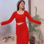 Kanchi Singh Instagram - Vibing 🤟🏻 #yekarkedikhao . . #reelsinstagram #reelitfeelit #reelsvideo #reelkarofeelkaro #trendingreels #animal #bobbydeol #reelbollywoodsong #viralvideos