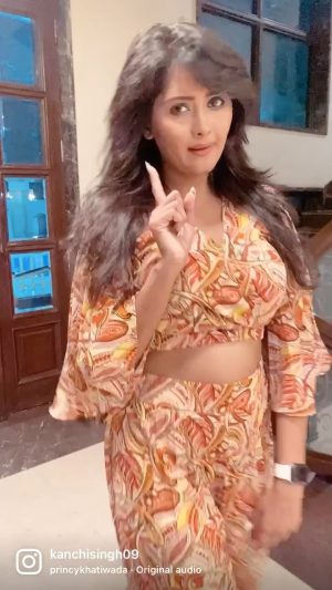 Kanchi Singh Instagram - 🧡