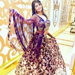 Kanchi Singh Instagram - Real elegance is simply a true encounter with oneself 💙 . . Styled by:- @yashasvisingh19 Wearing:- @choice_boutique_manika @manika1314 . . #AmazonBeauty #getstyledwithamazon #AmazonBeautySale #ShowUpGlowUpSaveUp #AmazonBeautyExpert #BeautySale #ShopTheLook