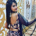 Kanchi Singh Instagram - Real elegance is simply a true encounter with oneself 💙 . . Styled by:- @yashasvisingh19 Wearing:- @choice_boutique_manika @manika1314 . . #AmazonBeauty #getstyledwithamazon #AmazonBeautySale #ShowUpGlowUpSaveUp #AmazonBeautyExpert #BeautySale #ShopTheLook