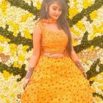 Kanchi Singh Instagram - Wedding da season hai… . . Styled by:- @yashasvisingh19 Wearing:- @houseofsilvereene