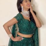 Kanchi Singh Instagram - I can literally feel the beauty…. . . Thank your @ojasrajani for this one…