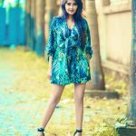 Kanchi Singh Instagram - A little bit of green here and there… ☘️ . . 📸 @shadank_photography