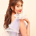 Kanchi Singh Instagram - believe in . . Wearing @bhavikajeswanilabel MUAH @umabellabeauty