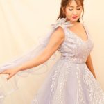 Kanchi Singh Instagram - fairy tales… . . Wearing @bhavikajeswanilabel MUAH @umberjafri Mumbai, Maharashtra