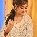 Kanchi Singh Instagram - 🕊️ . . Coming soon @officialparmarfilmsproduction1
