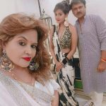 Kanchi Singh Instagram - शुभ दीपावली 🪔💫 #2023 . . Styled by- @yashasvisingh19 Wearing- @bawreefashions Outfit pr- @fd_mikita_fabricate