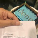 Kanikka Kapur Instagram - I am because of you all. ♥️ Thank you for making me feel so special @kanikkaxadmire @team_kanikkakapur @mission_mohika @kanikka.x.love @kanikkakapur_fc__