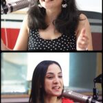 Kanikka Kapur Instagram - Delhi-born actress Kanika Kapoor is all set to make her Bollywood debut with the movie "Dono." During her promotional visit to Delhi, she joined Red FM's RJ Swati for an entertaining rapid-fire game. The video reveals how Kanika Kapoor tackled the quirky questions with her humor and wit.