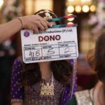 Kanikka Kapur Instagram - 4 days to Dono. I’m so excited for you all to watch! 💟 @donothefilm @rajshrifilms