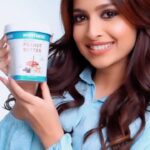 Karishma Sawant Instagram - Mere health ka tasty partner @myfitness peanut butter health aur taste ka perfect combination 🥜🍫💪🏽 Aap bhi try karein aaj hi at www.myfitness.in 🛒 #Ad #MyFitness #MyFitnessXMayuri #MyFitnessPeanutButter #HealthySnacking #HighProtein #HealthkaTastyPartner