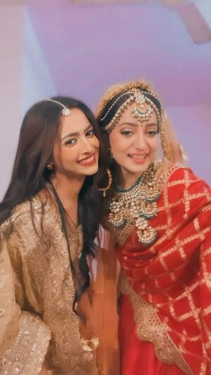 Karishma Sawant Instagram - Maaan ja ve 🥺🫣 
 

#reelkarofeelkaro #reelitfeelit #reelsvideo #reelsindia #trendingreels #chittiyaankalaiyaan #yrkkh❤ #yrkkhepisodes #tvshow #exploremore #dance #bloopers #dancereels #actorslife