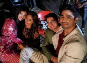 Karishma Sawant Instagram - ❤️
