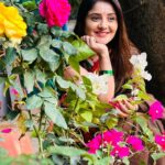 Karunya Ram Instagram - 🌿💐🪴 : : #karunyaram #milkybeautykarunyaram #plants