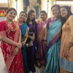Karunya Ram Instagram - 💚🌺🫶🏼✨❤️🧿 : : #karunyaram #milkybeautykarunyaram #divine #sathyanarayanapooja #bandemahakaliamma #sperituality #family #friends #positivity Raja Rajeshwari Nagar, Bangalore South