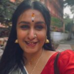 Kavitha Nair Instagram – ചിങ്ങം ❤️🌸

മുണ്ടും നേര്യതും : @naithubysruthiprasanth ♥️