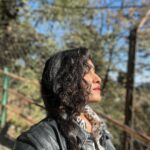 Kavitha Nair Instagram - Merry Christmas dear ones ♥️ Landour