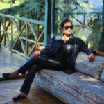 Kavitha Nair Instagram - And the one who comes out occasionally 😎